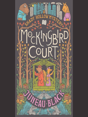 cover image of Mockingbird Court
